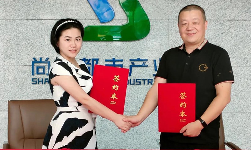 好消息！寶大宣力簽約入駐尚甲都市產(chǎn)業(yè)園二期