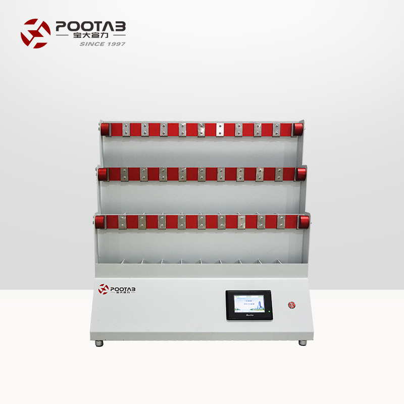 PT-6010、6011多工位膠帶持粘性試驗機