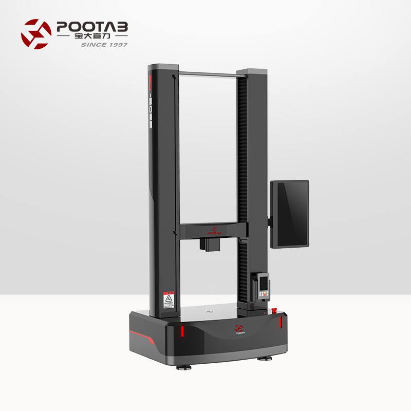 PT-1169高精度電腦伺服式拉壓力試驗(yàn)機(jī)