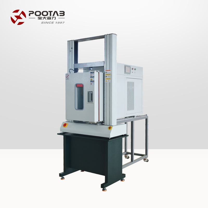 PT-1167HXX烘箱型電腦伺服系統(tǒng)拉壓力試驗(yàn)機(jī)