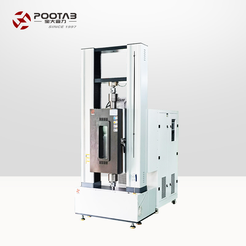 PT-1167HWHS恒溫恒濕型電腦伺服系統(tǒng)拉壓力試驗(yàn)機(jī)