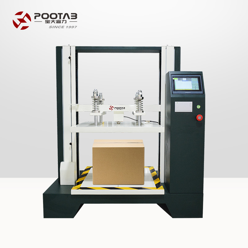 PT-8216電腦伺服系統(tǒng)包裝容器壓縮試驗機(jī)
