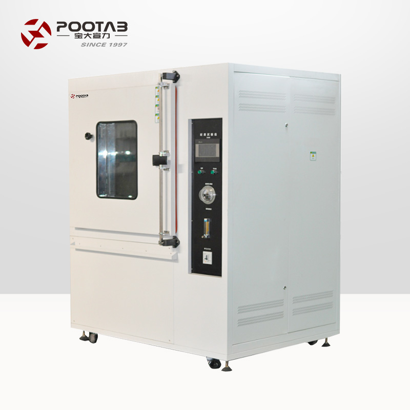 PT-2055防塵（耐塵）試驗箱