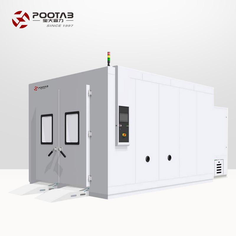 PT-2100恒溫恒濕機(jī)（步入式恒溫恒濕室）