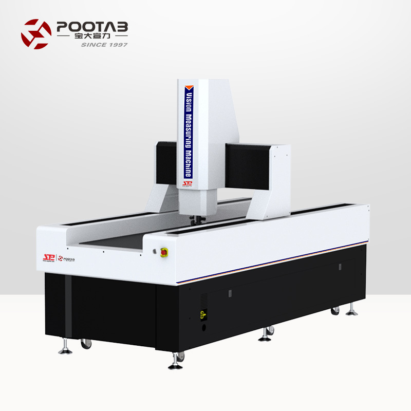 MaxTouch系列高承重全自動影像儀