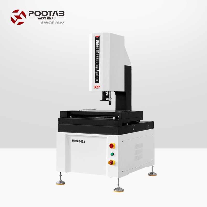 Vimea系列 懸臂型全自動影像儀