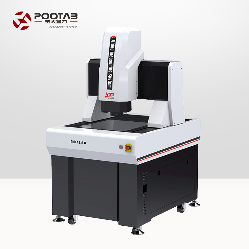 AutoMea 系列龍門全自動影像儀