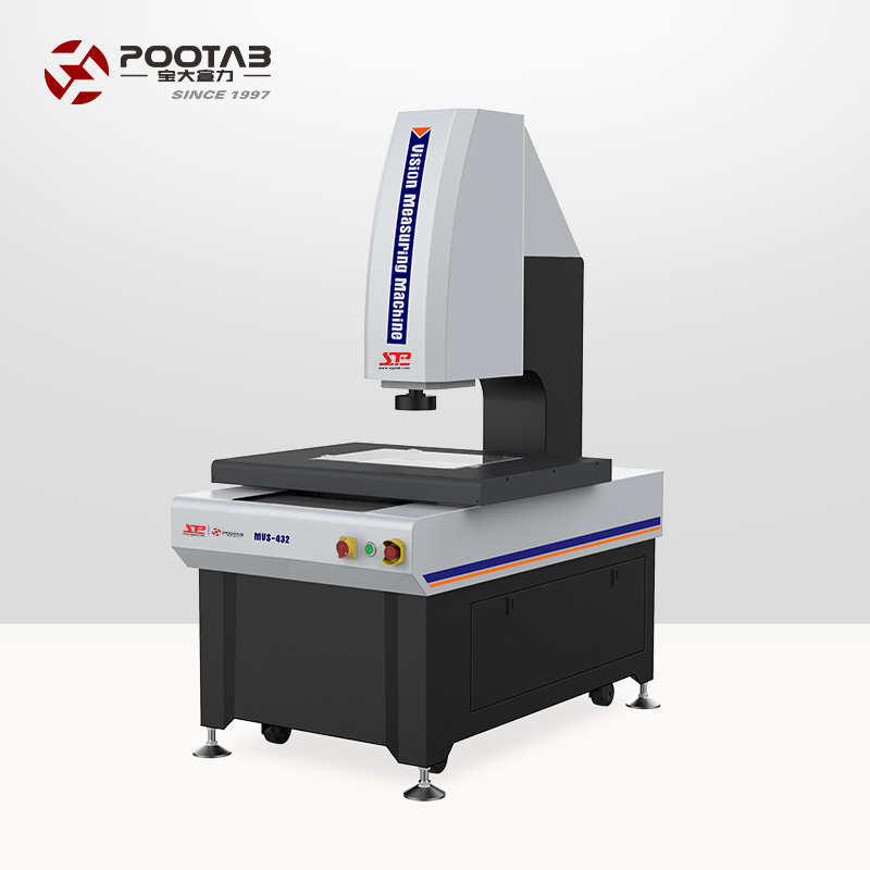 MVS系列 高精度懸臂全自動影像儀