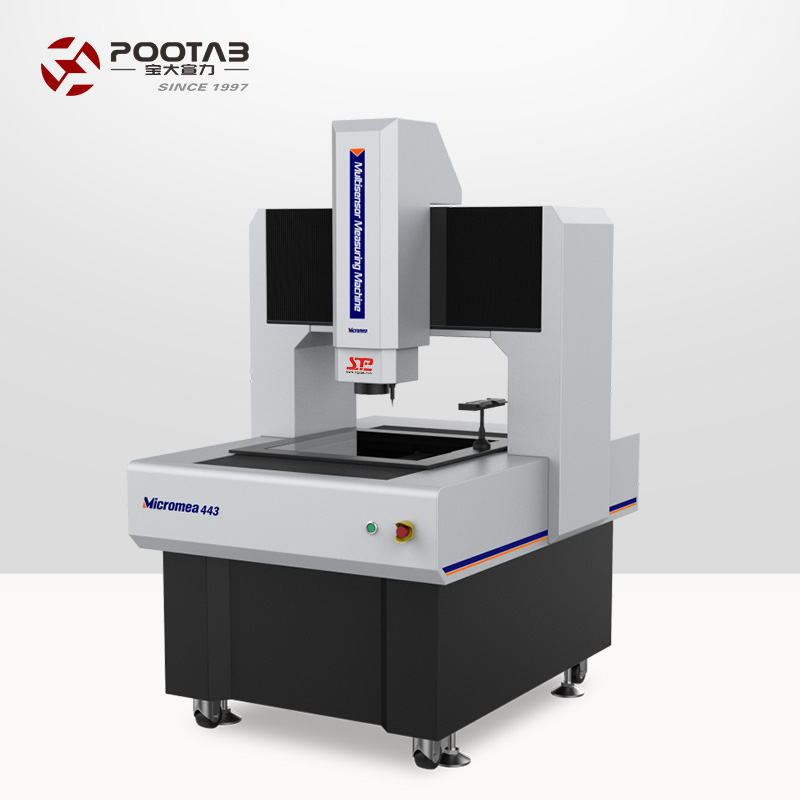 Micromea系列 固定橋復(fù)合式全自動影像儀