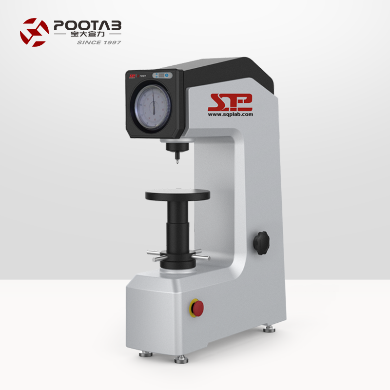 DigiRock MS2 精密型電動表面洛氏硬度計