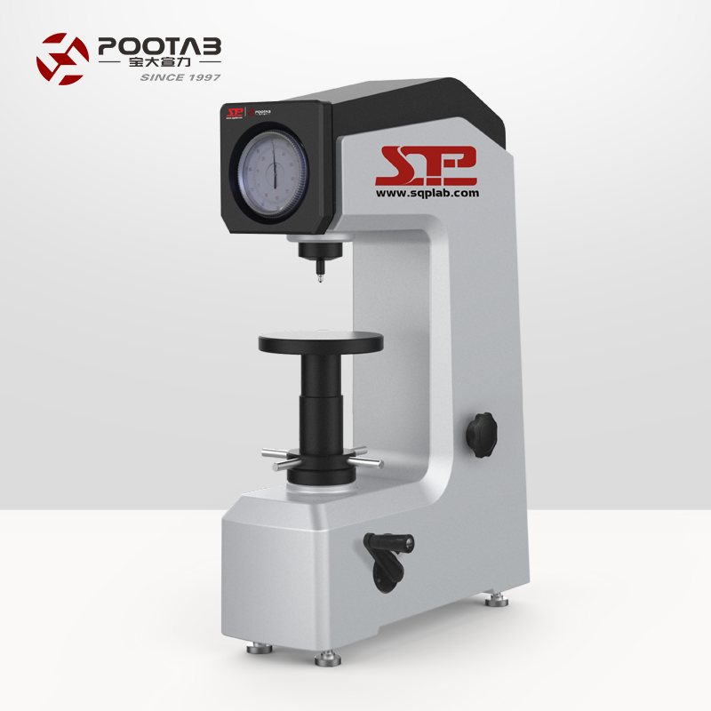 DigiRock HS1 精密型手動表面洛氏硬度計