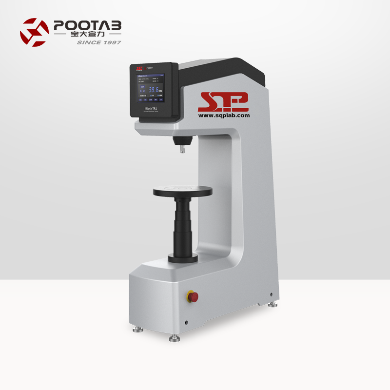 iRock TR1 全自動雙洛氏硬度計