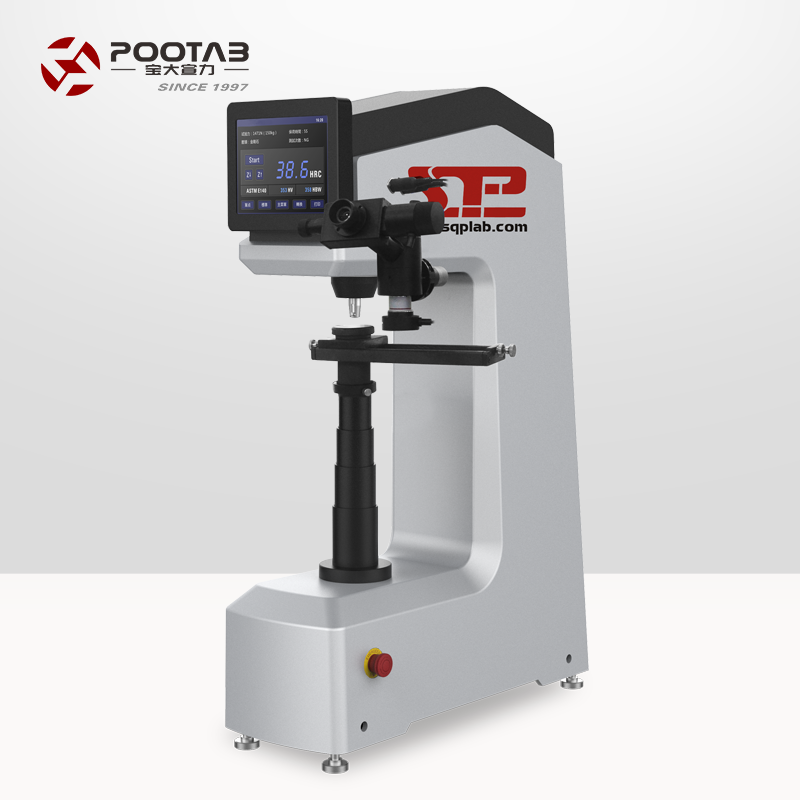 DigiRock BRV3 數(shù)顯布洛維硬度計