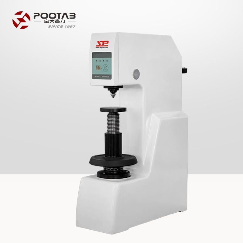 SHB-3000B 布氏硬度計