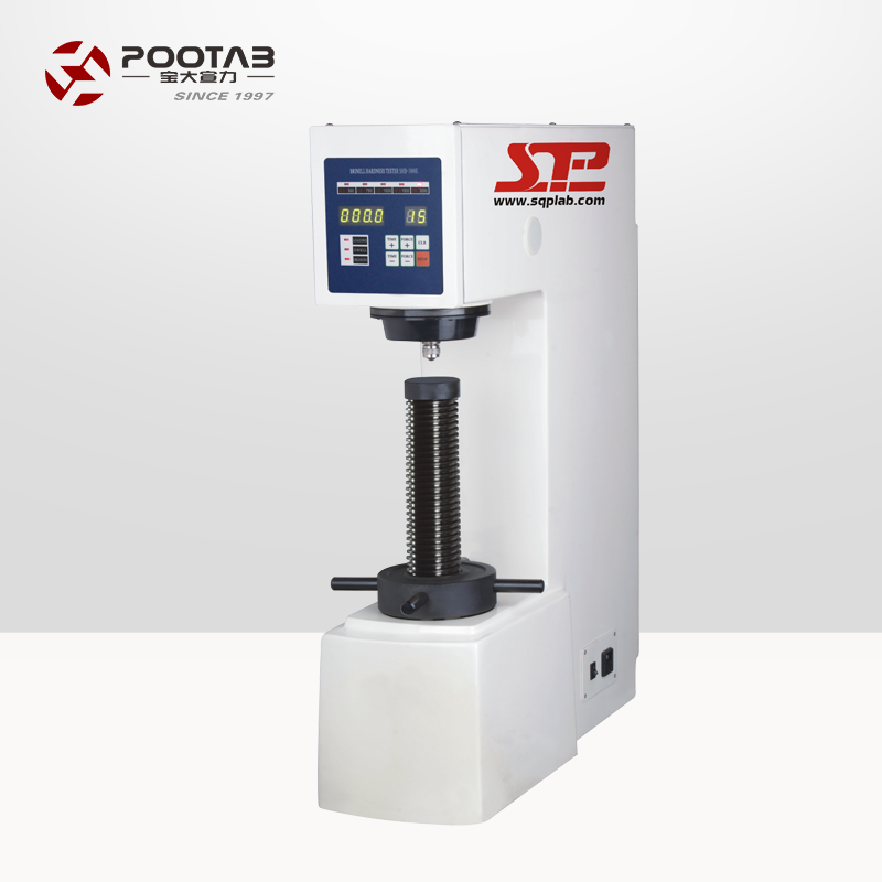 SHB-3000E 電子式布氏硬度計