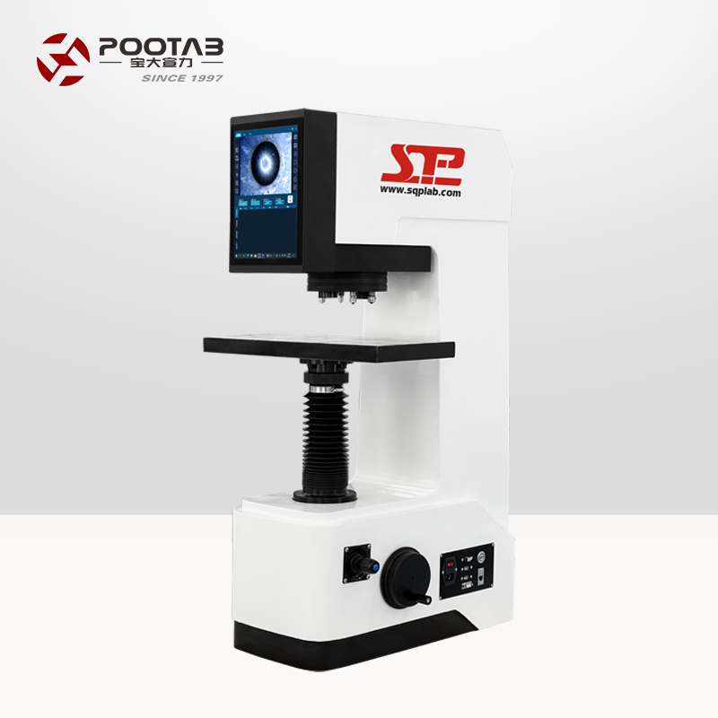 AutoBrin AB-3000V 智能全自動布氏硬度計