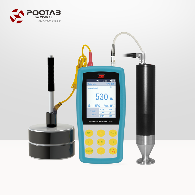 SU-400M 便攜式里超硬度計(jì)
