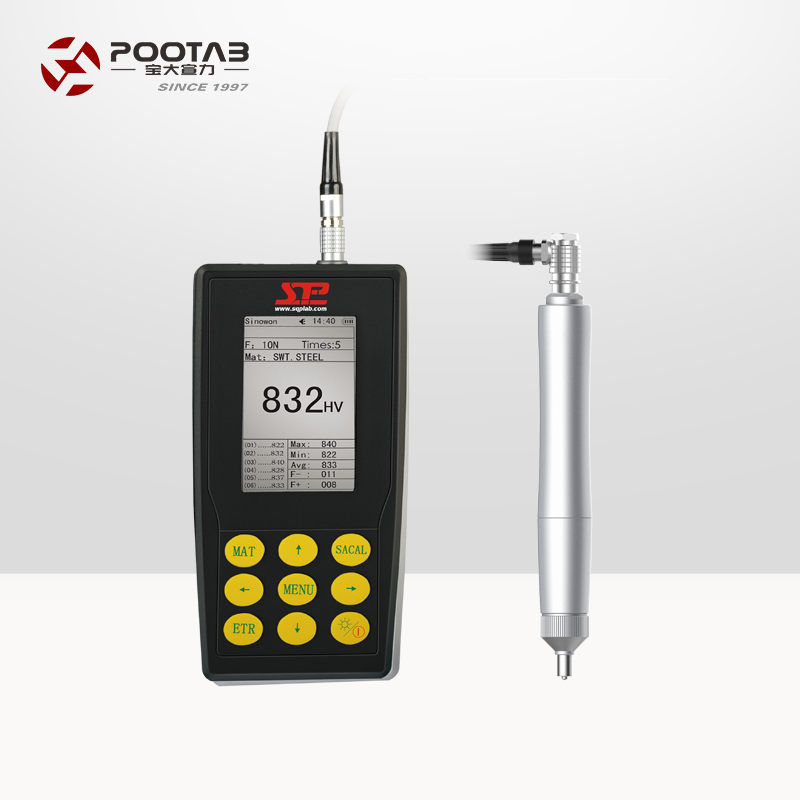 SVR-110H 螺桿硬度計(jì)