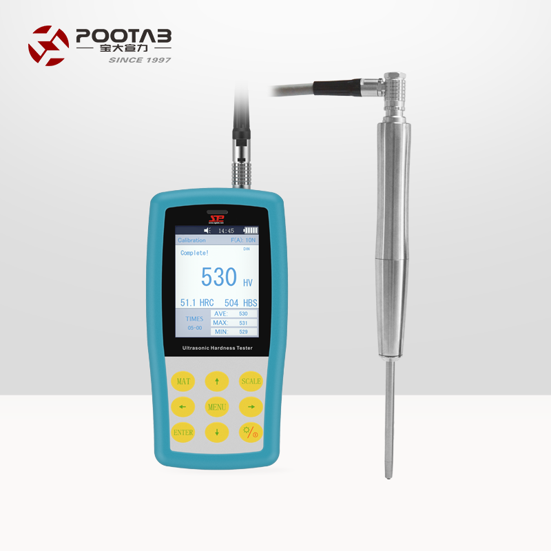 SU-330C 長(zhǎng)測(cè)頭手動(dòng)超聲波硬度計(jì) (齒輪硬度計(jì)、深孔硬度計(jì))