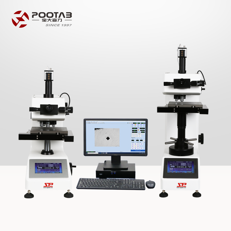AutoVicky ZHV-MVH50010 全自動(dòng)顯微/維氏/努普硬度計(jì)