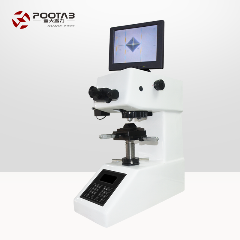 MV-1000V 視頻測(cè)量顯微硬度計(jì)