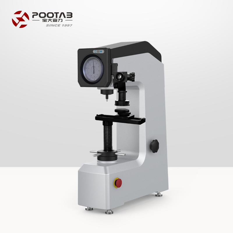 DigiRock BRV2 電動(dòng)布洛維硬度計(jì)