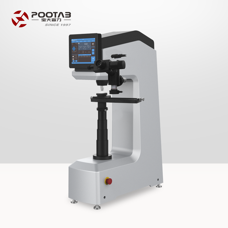 DigiRock BRV3 數(shù)顯布洛維硬度計(jì)